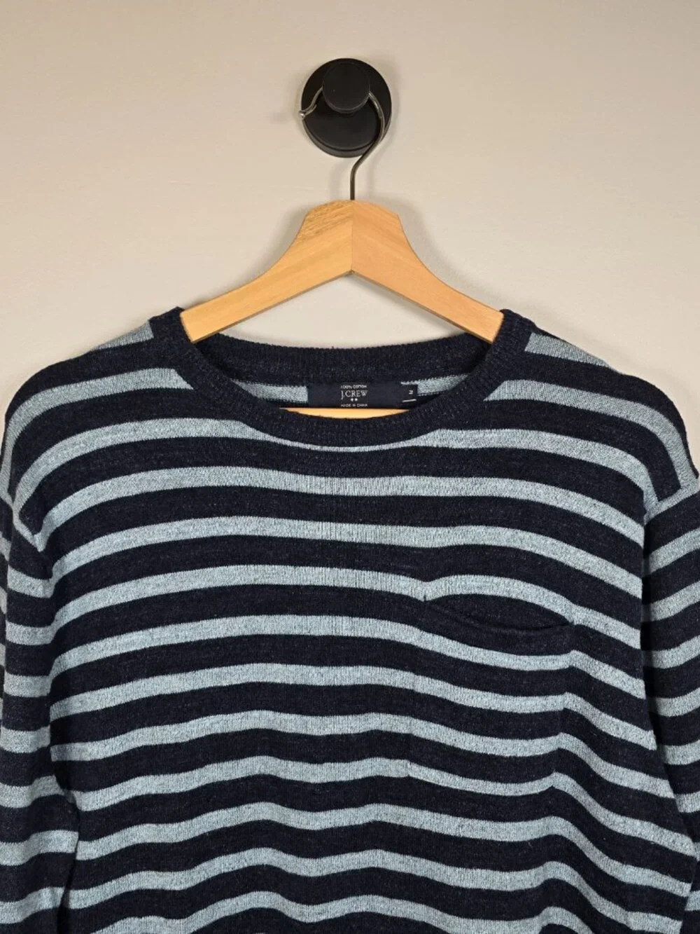 J. Crew crew men